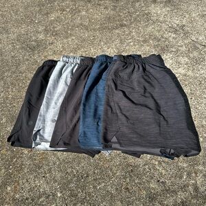 Lululemon Athletica Short Bundle